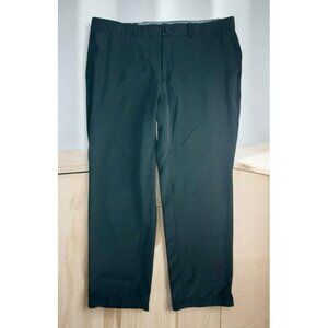 Nike Golf Mens Standard Fit Dri-Fit Golf Pants 38x30 Dark Gray